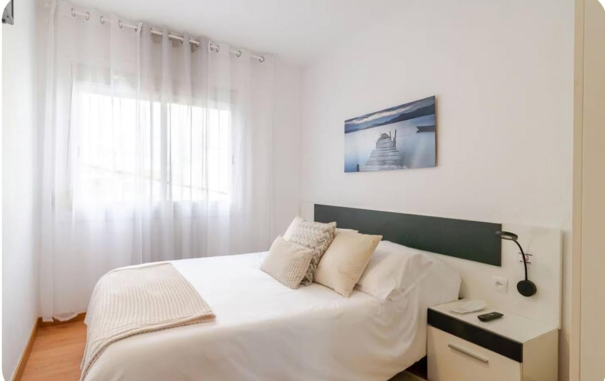 Hermoso Apartamento Cerca Al Mar Blanes Buitenkant foto
