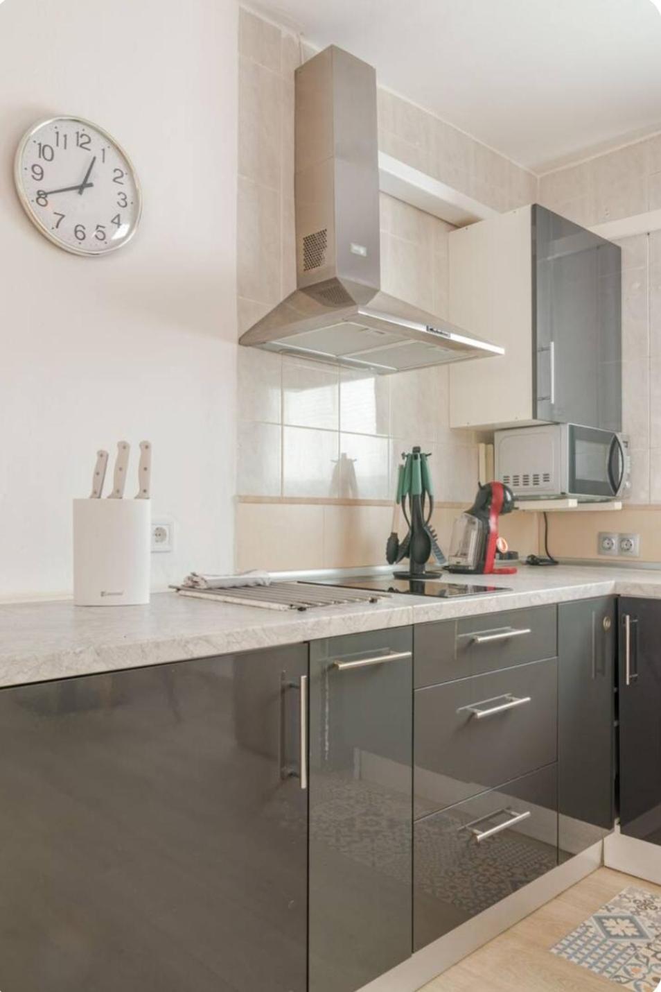 Hermoso Apartamento Cerca Al Mar Blanes Buitenkant foto