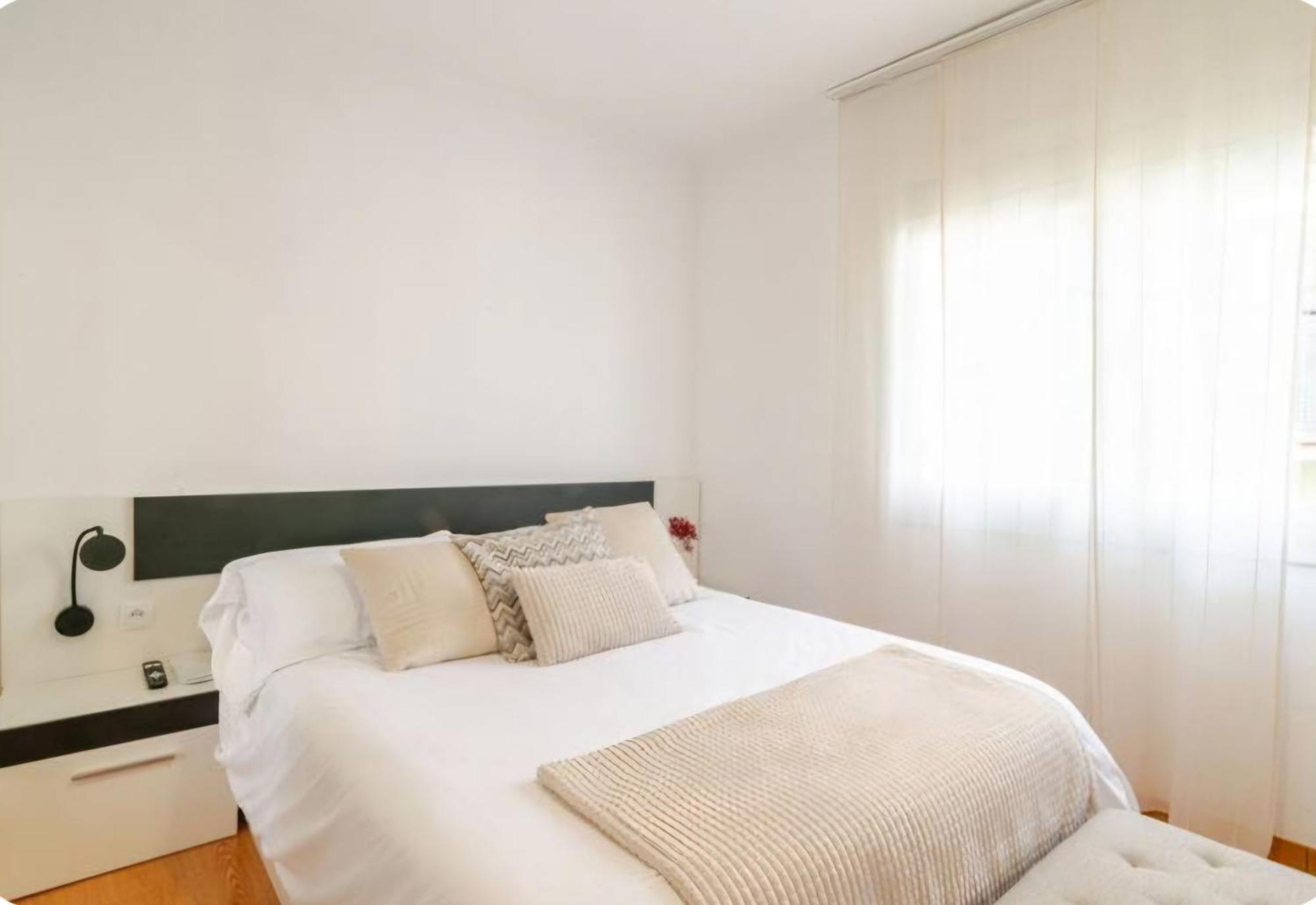 Hermoso Apartamento Cerca Al Mar Blanes Buitenkant foto
